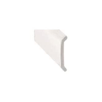 8 ft. AP Products Non-Insert Trim Flat Black - Pack of 5