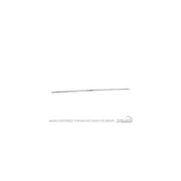 Hood Molding Scott Drake C9ZZ-16856-A