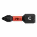 APEX BIT CT,Vortex,1",PH 2,25PK (CAVB1PH2-25) (25/Each)