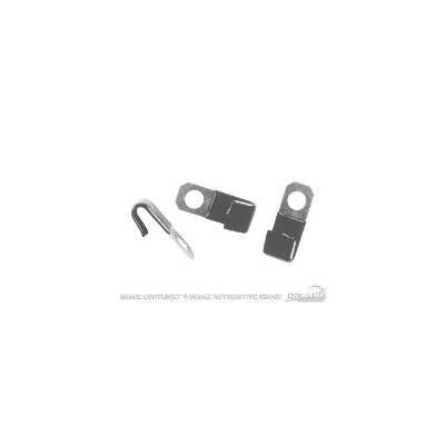 64-73 Engine Harness Clip Kit Scott Drake (356640-S100)