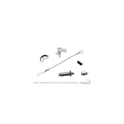 Self Adjuster Repair Kit Scott Drake C5ZZ-2041-DK 10" Left Front Or Rear