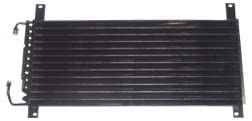 A/C Condenser Brothers Trucks ACD8387 - Black