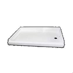 24 X 38 Shower PAN White