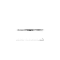 C5ZZ-7613208-C Scott Drake 1965-1968 Convertible Door Sill Scuff Plate