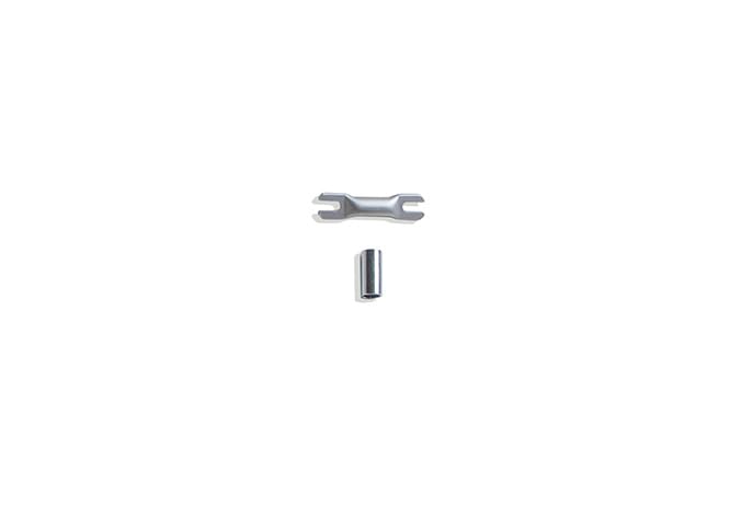 Part# SHOCKHARDWARE-3 MAX TRAC SUSPENSION'S is A 3" BARPIN / .550" Sleeve for A Pair of Shocks (Multiple Applications)