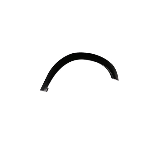 OE Factory Style Black Black Horse Fender Flares Compatible with 2010-2010 Dodge Ram 2500|2010-2010 Dodge Ram 3500|2011-2016 Ram 2500|2011-2016 Ram 3500-FOERA10