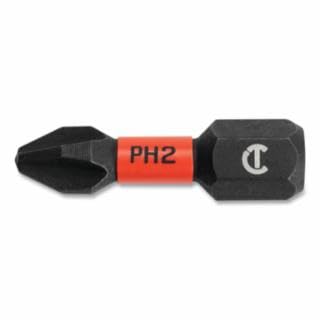 APEX BIT CT,Vortex,1" TR27,25PK (CAVB1TR27-25) (25/Each)
