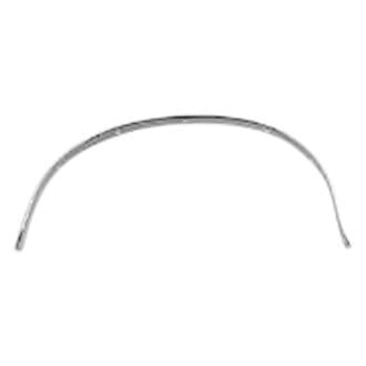 Wheel Opening Molding Rear LH Scott Drake C7ZZ-6529165-A