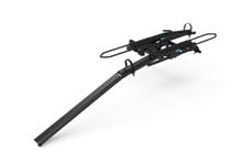 GigaWatt RockyMounts 2" Hitch Rack for receivers, Includes ramp, Carries Bikes and ebikes up tp 80lbs Each