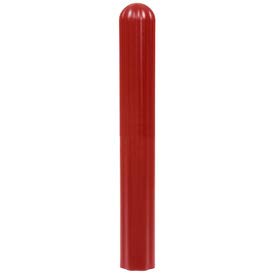 Red Eagle HDPE Post Sleeve - 56 in Height - 7.875 in Diameter - 00137 [PRICE is per EACH]