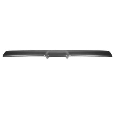 D1ZZ-6504290BKR Scott Drake 1971-1973 Dash Pad Black Reproduction
