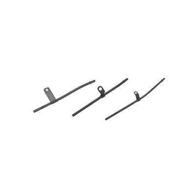 C5AZ-6754-A Scott Drake 1965 Oil Dipstick Tube 289 Black