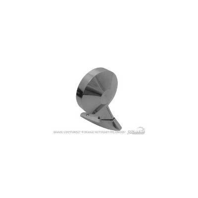 C5ZZ-17696-RR Scott Drake 1965-1966 Remote Control "Dummy" Mirror RH