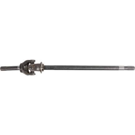 Dana Chromoly 10004054 Axle Shaft Assembly Front Right 60 Spl70 Builder Axle Compatible
