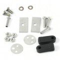 Dual Station Teleflex Kit/Twin