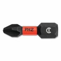 APEX BIT CT,Vortex,1" HX12,25PK (CAVB1HX12-25) (25/Each)