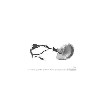 C5ZZ-15512-A Scott Drake 1965-1966 Back Up Light Housing LH