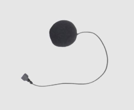 Cardo/Simpson Packtalk Edge Cardo Integrated Mic - Each Simpson Motorcycle REP00017
