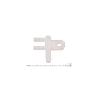 C7SZ-17A601-A Scott Drake 1967 Washer Hose Connector