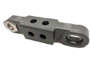 Dual-Sided Hydra Hitch – 2.5" Recovery Hitch | Soft & Steel Shackle Compatible | 7075-T6 Aircraft-Grade Aluminum | Rated 20,000 lbs. Per Side | Ultimate Failure 60,000 lbs.
