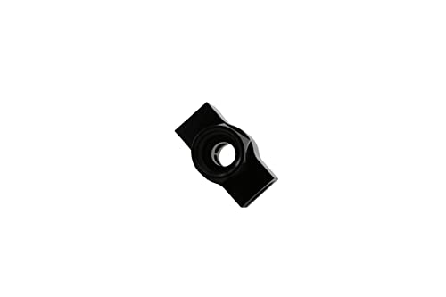 Distribution Block Aeromotive 11711; x2 AN-08 (Fits 11105, 11107)