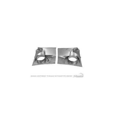 Inner Cowl Vent Repair Panel RH Scott Drake M136RH