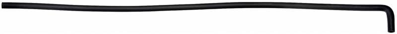 90° MOLDED HEATER HOSE