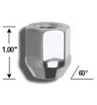 Gorilla 90098 Automotive Bulge Oe Lug 13/16" 9/16 Zinc Bulk