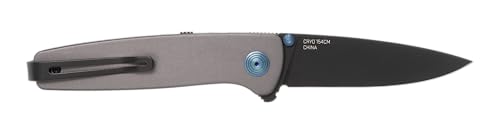 SOG III Twitch/Gunmetal Gray + Blue + Black/Blister Pack