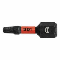 Vortex CT APEX BIT,1",SQ 1,25PK (CAVB1SQ1-25) (25/Each)