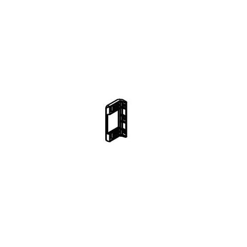DOOR LATCH PLATE NORCOLD 640151, Replacement For Norcold N8DC/ N10DC Series Refrigerators; With Three M4 X 16 Screws