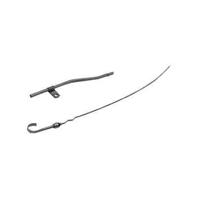 Aftermarket Scott Drake C5ZZ-6750-K Chrome Oil Dipstick & Tube