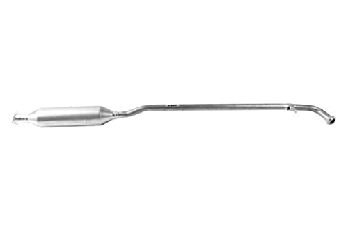 Exhaust Muffler Ansa TY3915