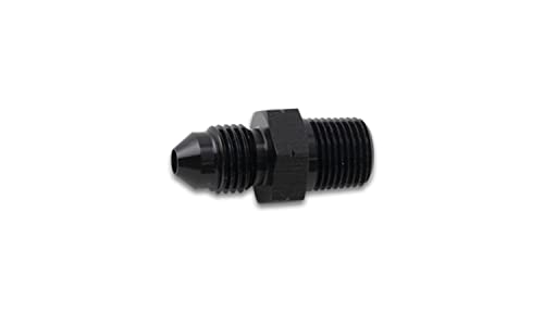 12742 - Vibrant Performance Male AN to Male BSPT Adapter Fitting