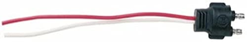 B431-49 Peterson Plug, Incandescent, 2-Wire, Straight 10.5"