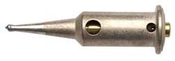 Single Flat Tip .031 Inch for PSI100 Portasol Butane Soldering Iron