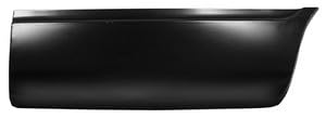 Front Lower Bedside Repair Panel Brothers Trucks A1206-67 Longbed - RH