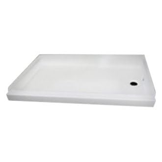 24 X 36 Shower PAN White