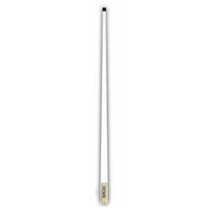 4' Digital Antenna AM/FM Antenna, White