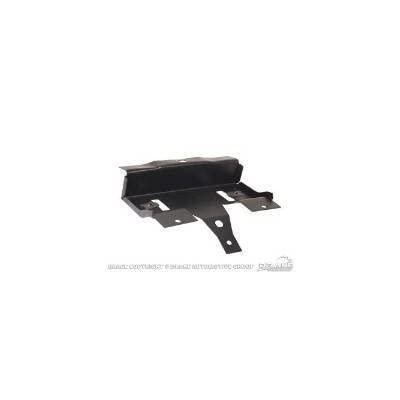 C7ZB-65519B46-A Scott Drake 1967-1968 Roof Console Front Bracket