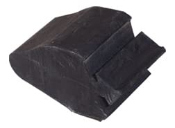 Lower Brothers Trucks AALB072 Bumper - RWD - Black - Each