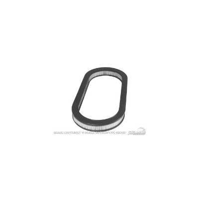 Oval Scott Drake S1MS-9601-A Replacement Air Filter Element