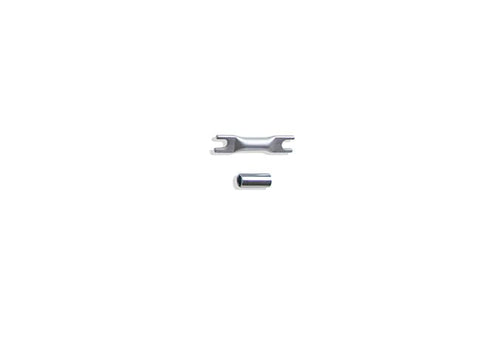 Part# SHOCKHARDWARE-10 MAX TRAC SUSPENSION'S is A 3.5" CHAMFERED BARPIN / .480" Sleeve for A Pair of Shocks (Multiple Applications)