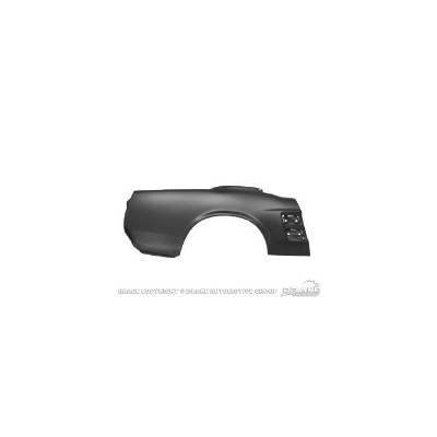 C7ZZ-6527846-A Scott Drake Coupe Full Quarter Panel RH