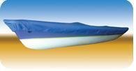 Sailboat Covers Taylor Made Products 68069OG Boating Hardware & Maintenance Supplies 68069OG