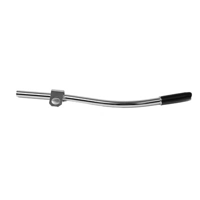 Big-Block Scott Drake C7OZ-6754-C Oil Dipstick Tube 390 428 Chrome