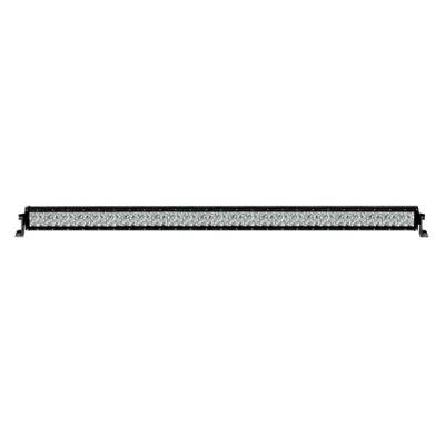 Warrior Black Horse Roll Bar Kit Compatible with 1/2 TON Trucks (GM Silverado 14+/Ford F150 15+/Dodge RAM 15+) with Full Size Cargo Basket(with RED Brake Light)-WRB-001BK-KIT