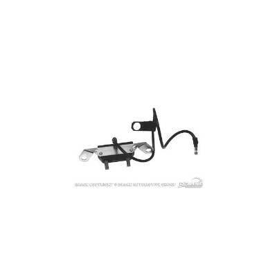 COMPRESSOR 64-70 BRUSHS CLUTCH