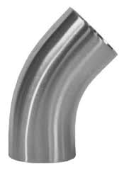 Diamond Eye 45-DEGREE ELBOW 5in AL