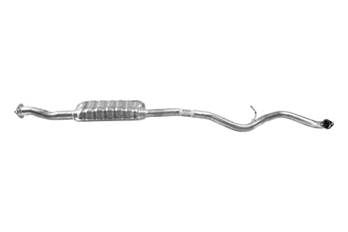 SU9015 Ansa - Exhaust Resonator